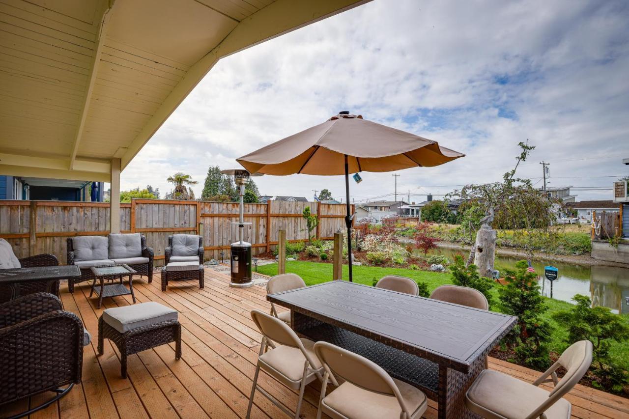Birch Bay Vacation Home, Close To Beachfront Parks Blaine Exterior foto